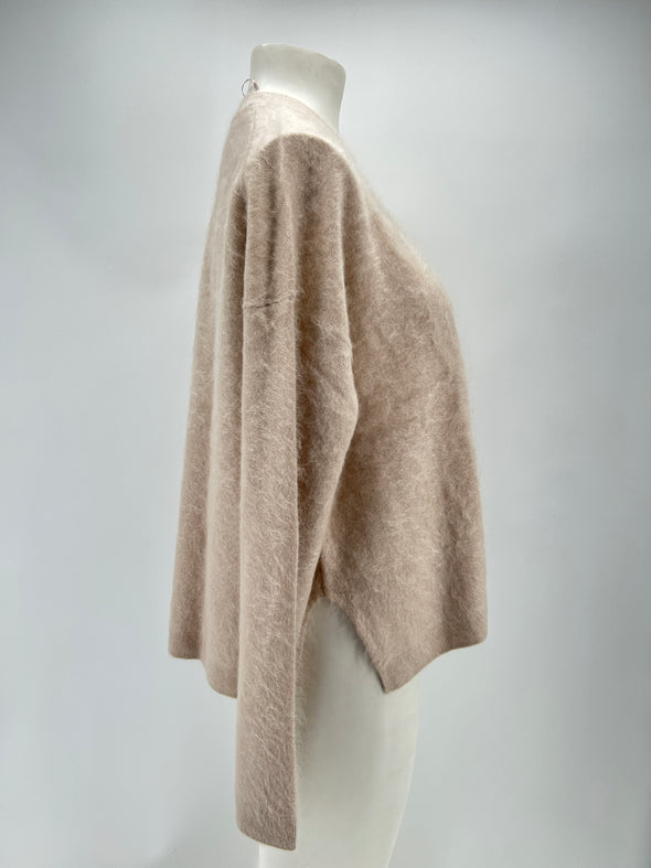 Pull en cachemire
