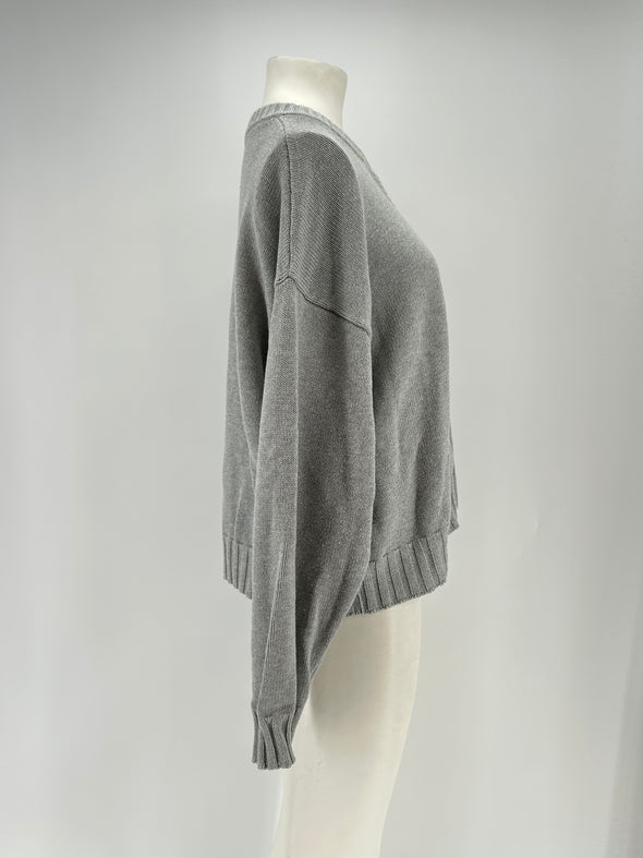 Cardigan gris