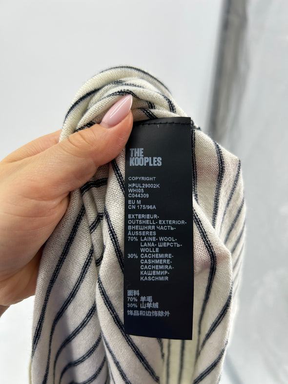 Pull en laine