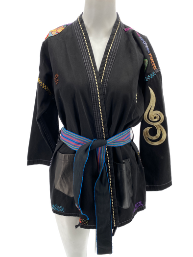 Kimono noir
