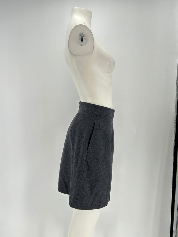 Jupe grise foncée