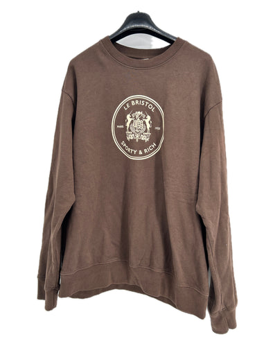 Pull marron