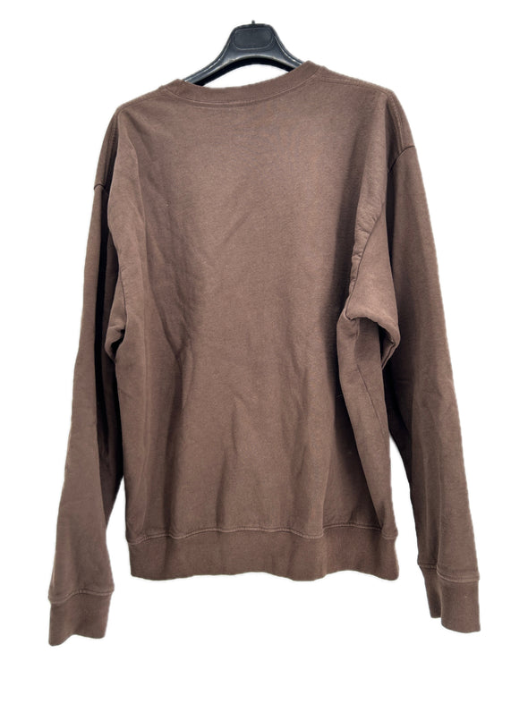 Pull marron