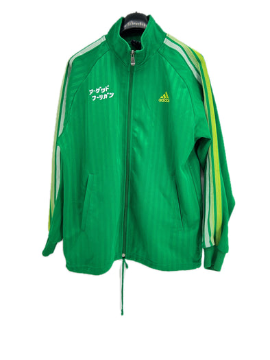 Veste verte