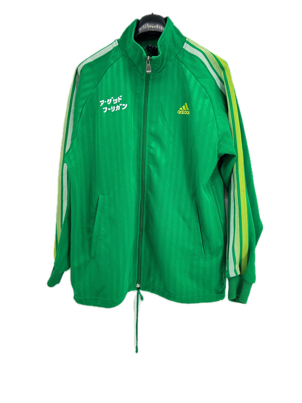 Veste verte