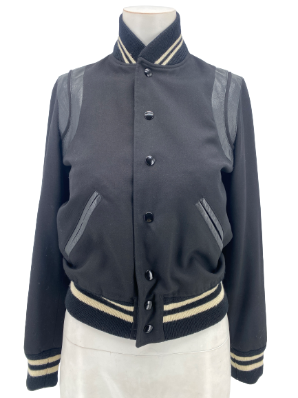 Bombers en laine