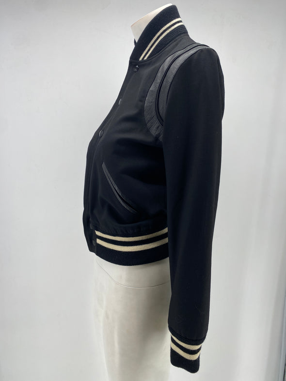 Bombers en laine
