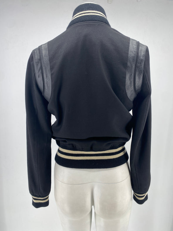 Bombers en laine