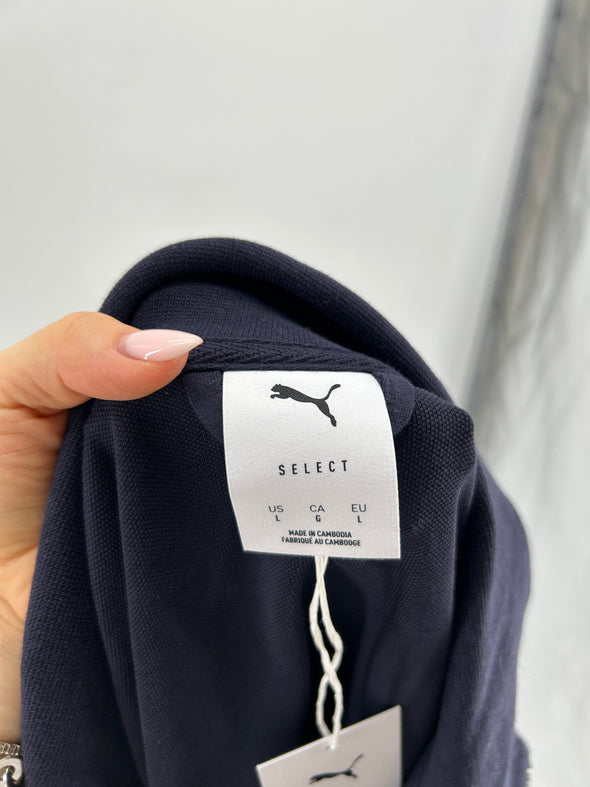 Veste marine