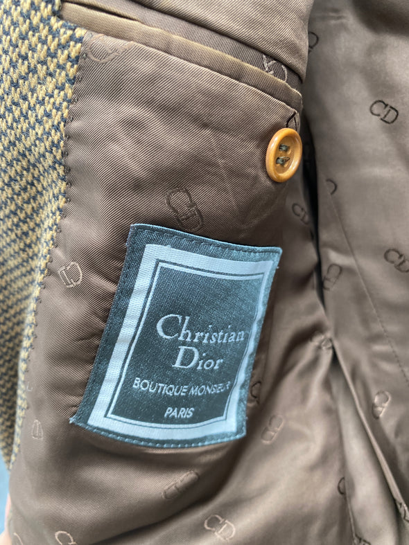 Blazer en cachemire