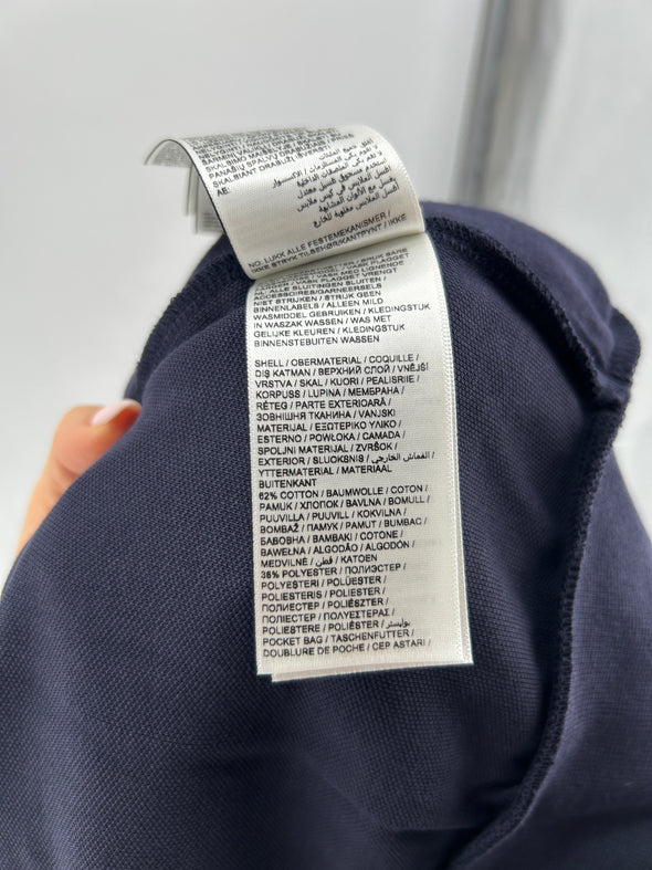 Veste marine