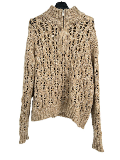 Pull en laine