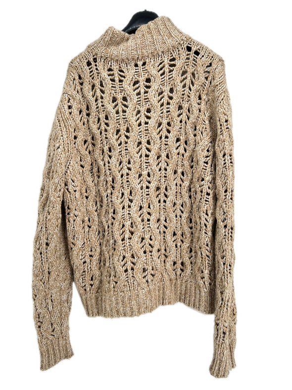 Pull en laine
