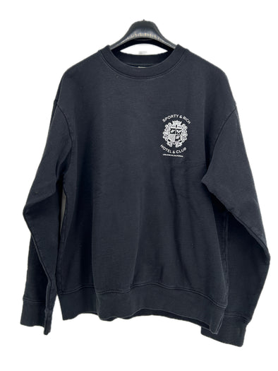 Pull noir