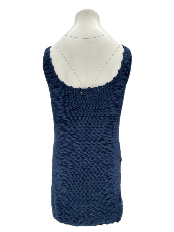 Robe en crochet