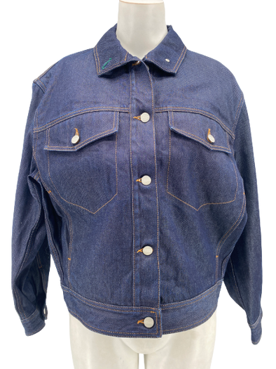 Veste en jean