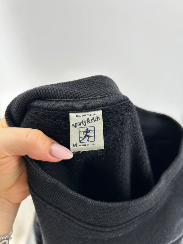Pull noir