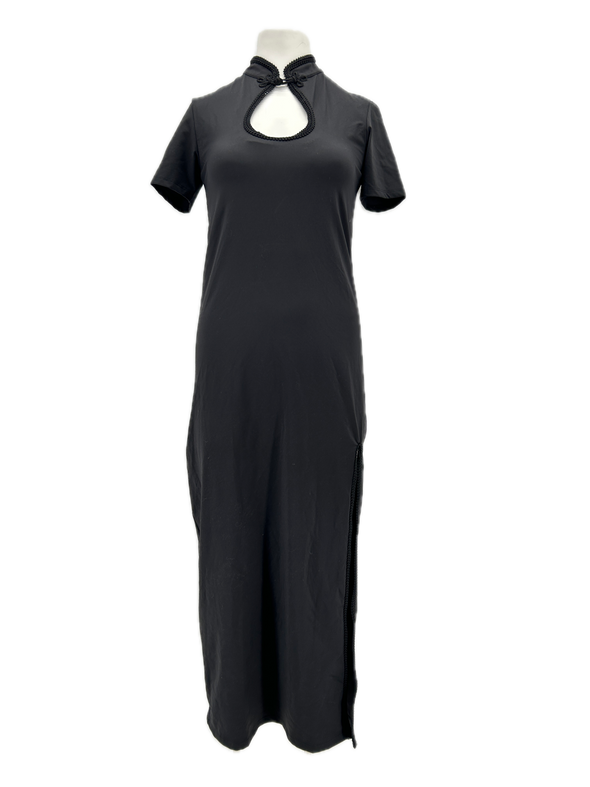 Robe noire