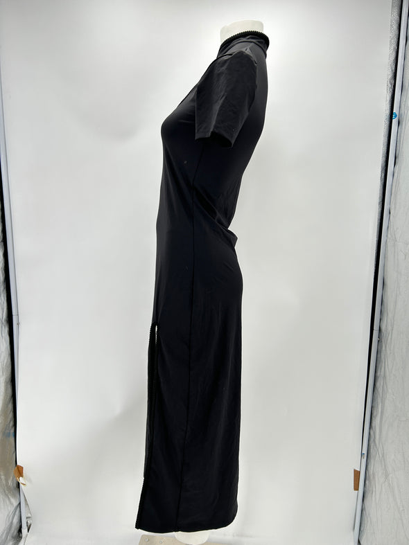 Robe noire