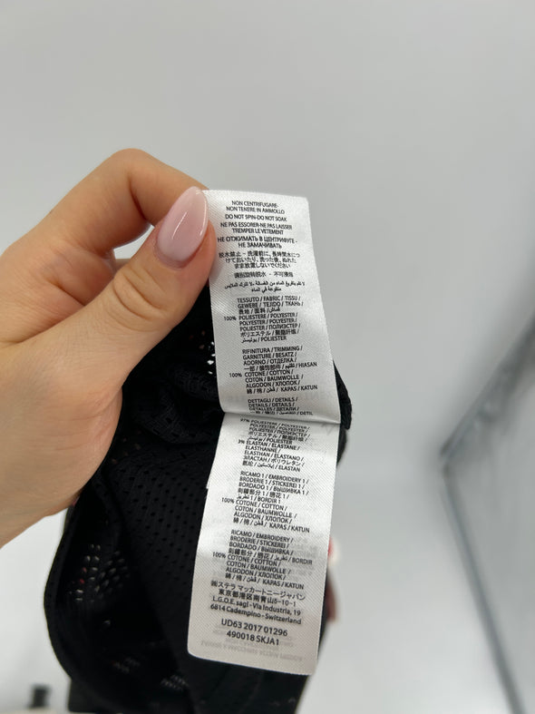 Tee-shirt en résille