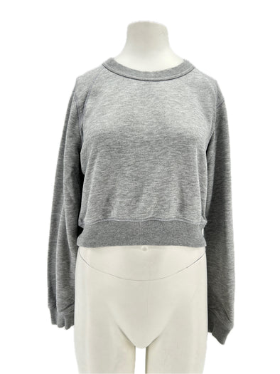 Sweatshirt gris