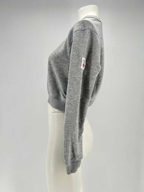 Sweatshirt gris