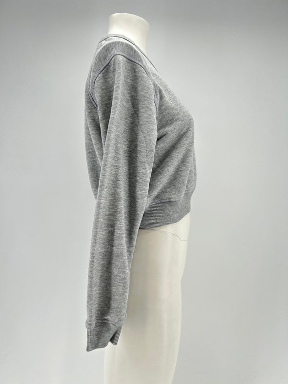 Sweatshirt gris