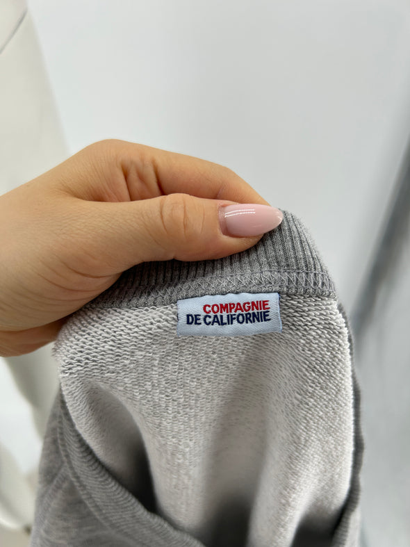 Sweatshirt gris