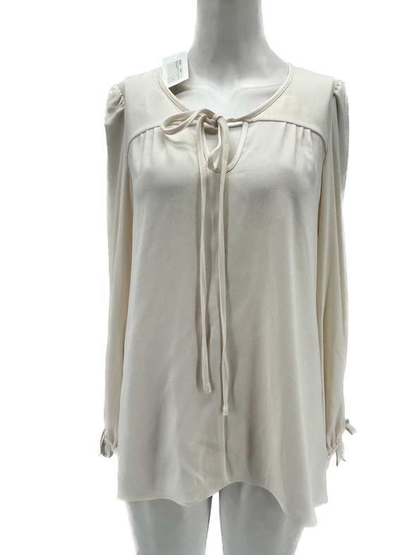 Blouse blanche