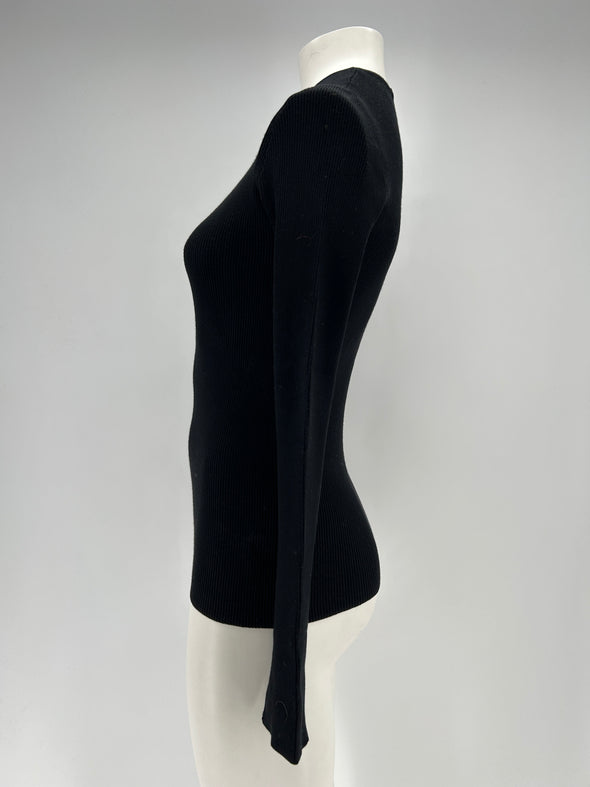 Tee-shirt noir