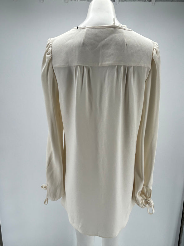 Blouse blanche