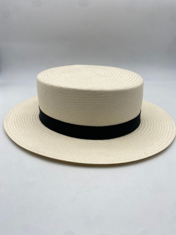 Chapeau blanc