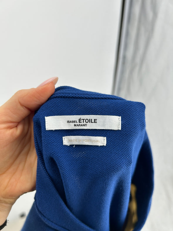 Sweatshirt tricolore