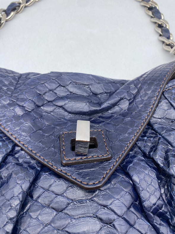 Sac bleu en python
