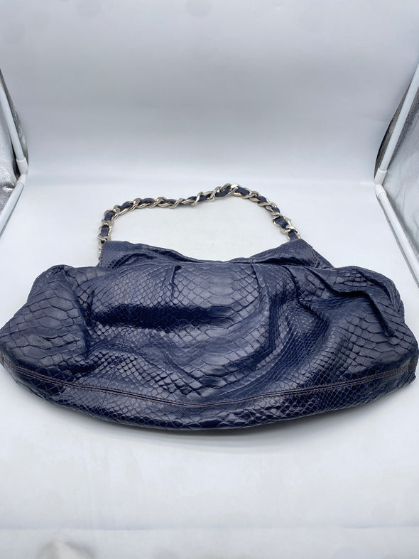 Sac bleu en python
