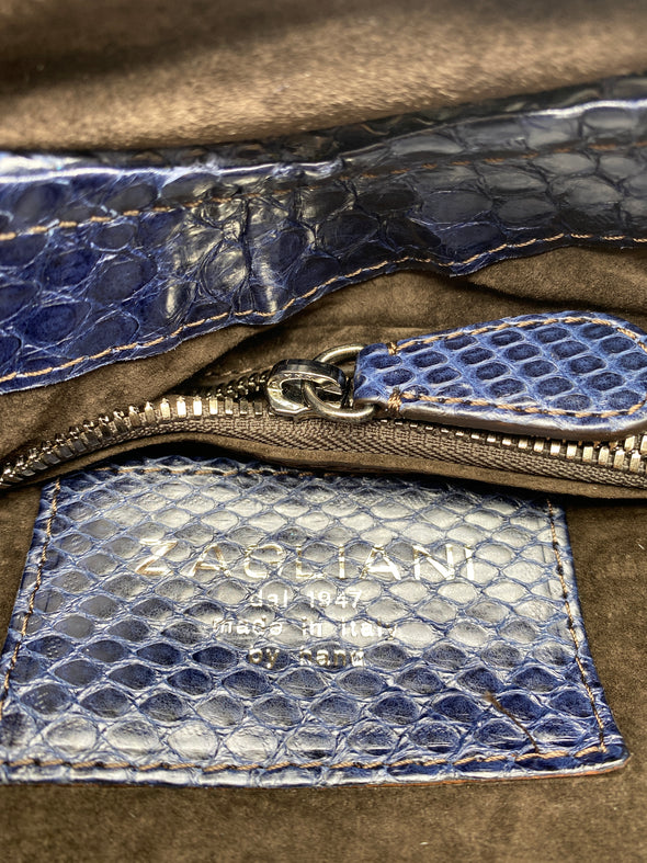 Sac bleu en python
