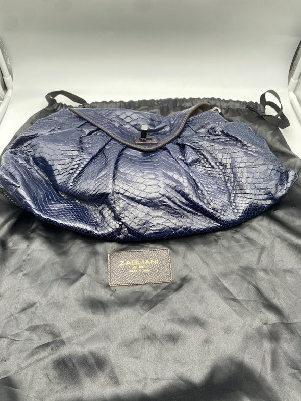 Sac bleu en python