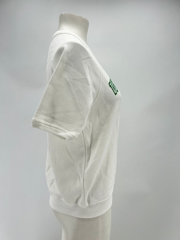 Pull blanc