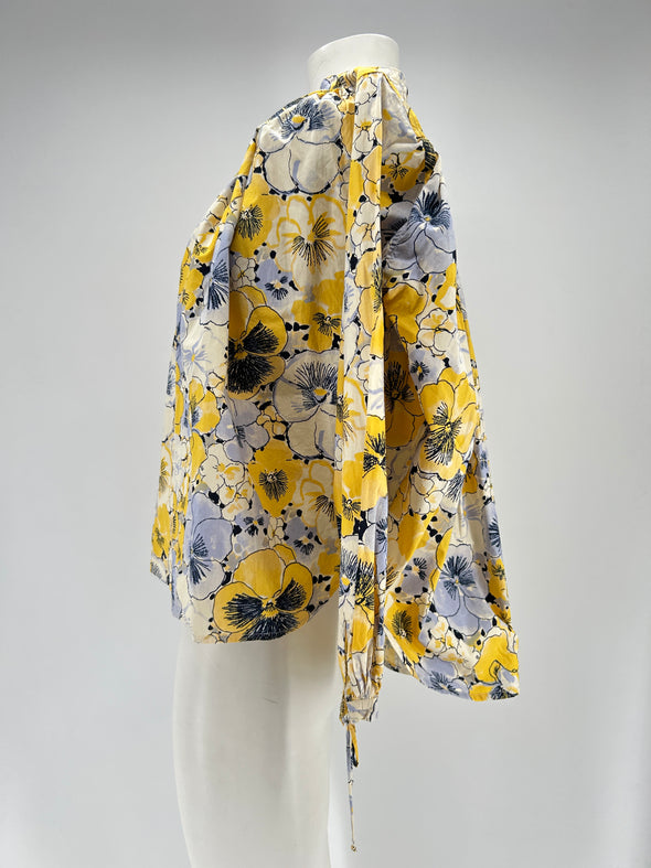 Blouse imprimée