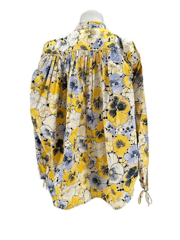 Blouse imprimée