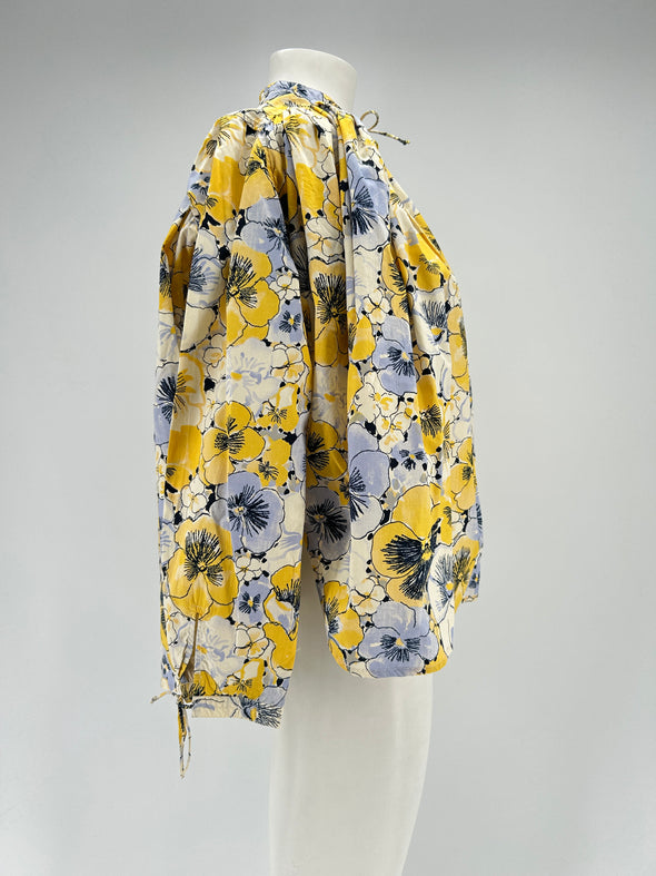Blouse imprimée