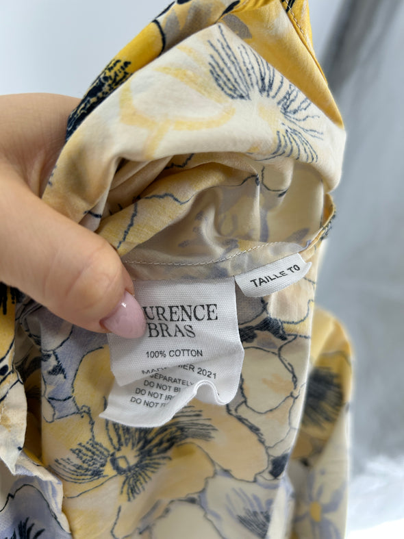 Blouse imprimée