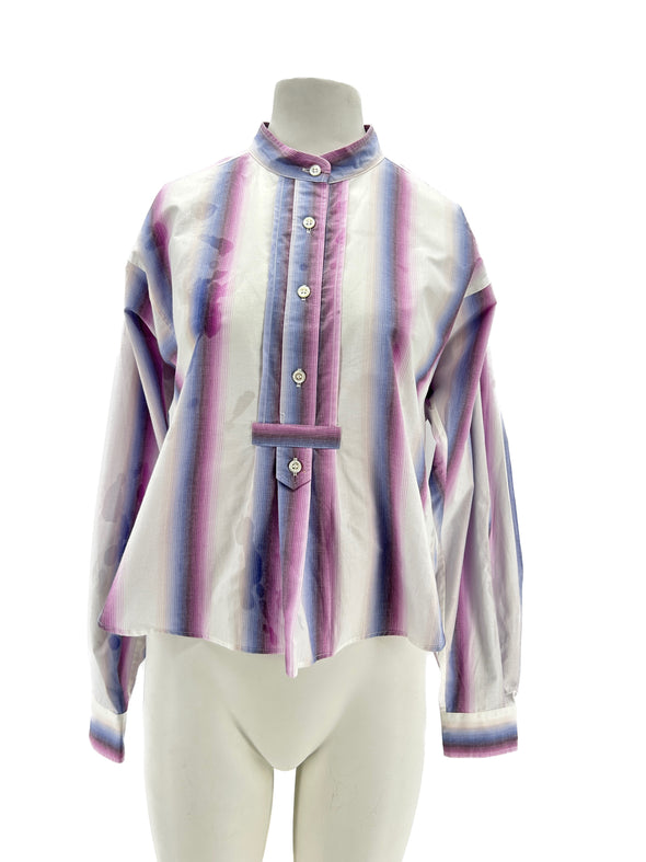 Blouse à rayures "Jamet"