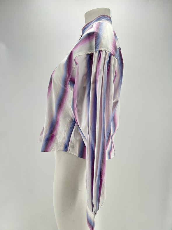 Blouse à rayures "Jamet"