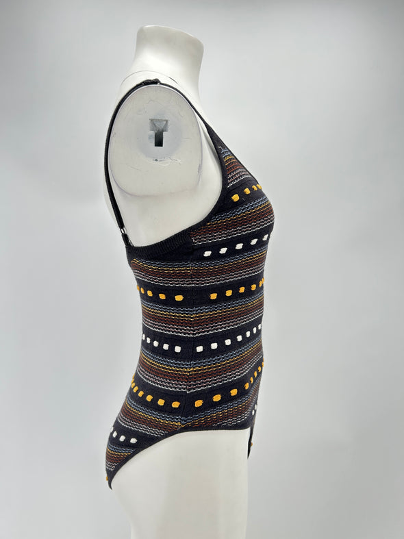 Body en maille "Ballani"