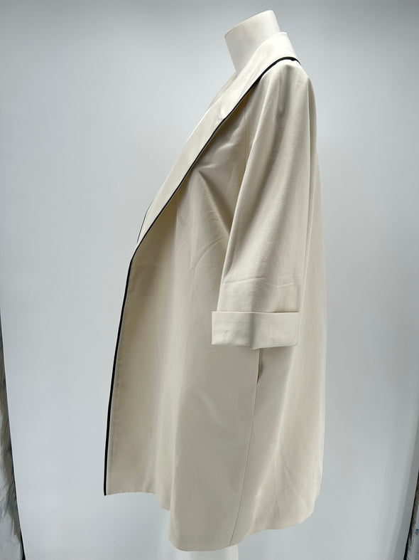 Manteau beige