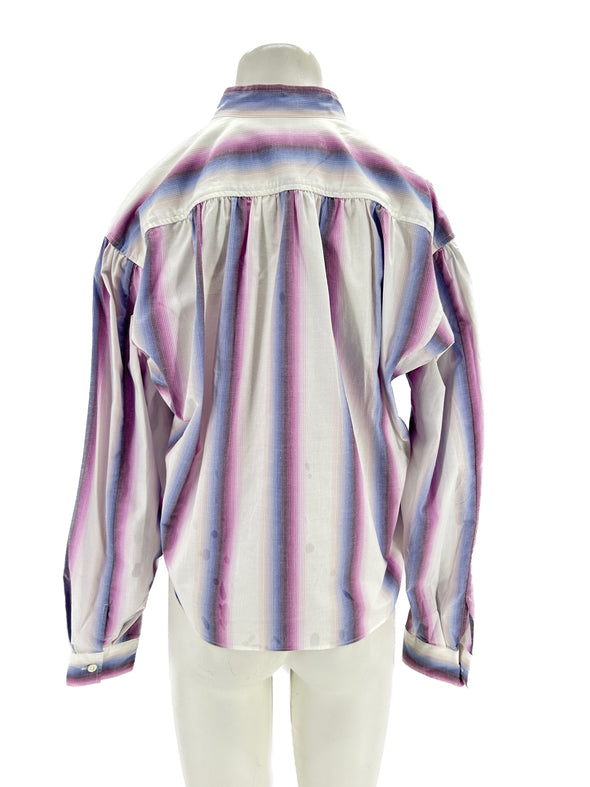 Blouse à rayures "Jamet"