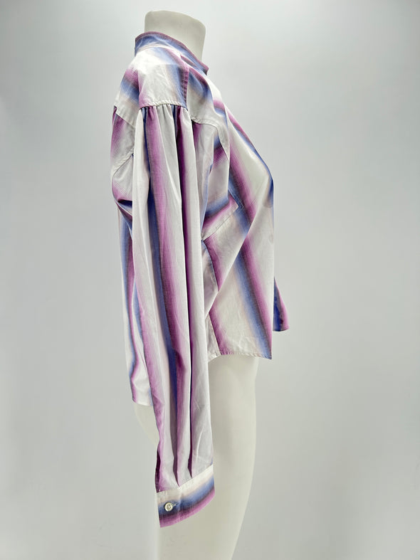 Blouse à rayures "Jamet"