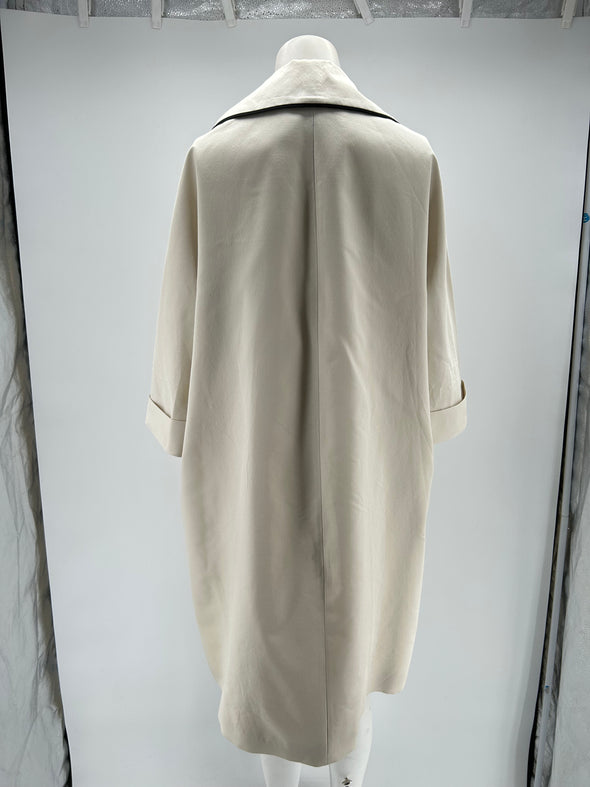 Manteau beige