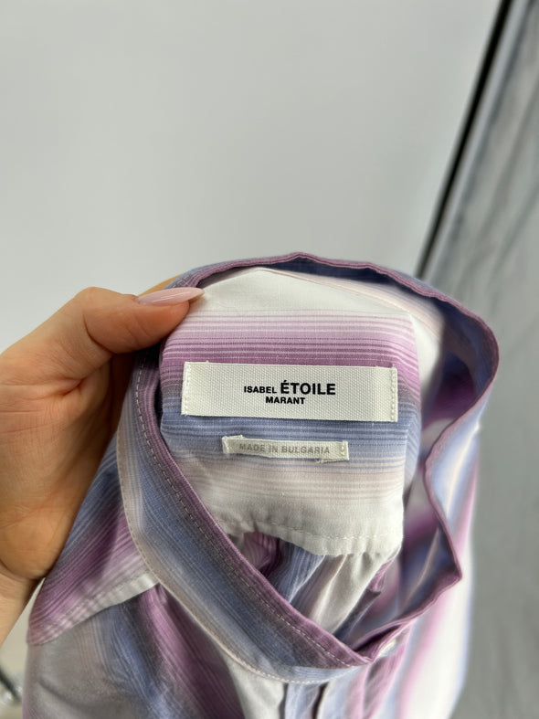 Blouse à rayures "Jamet"